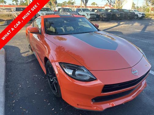 2024 Nissan Z Performance Auto