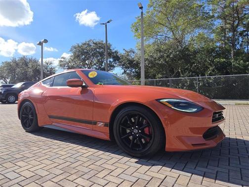 2024 Nissan Z Performance Auto