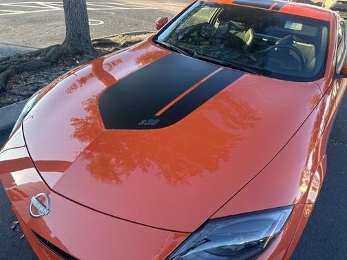 2024 Nissan Z Performance Auto