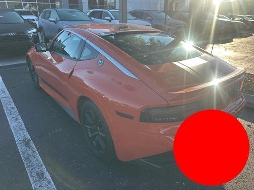 2024 Nissan Z Performance Auto