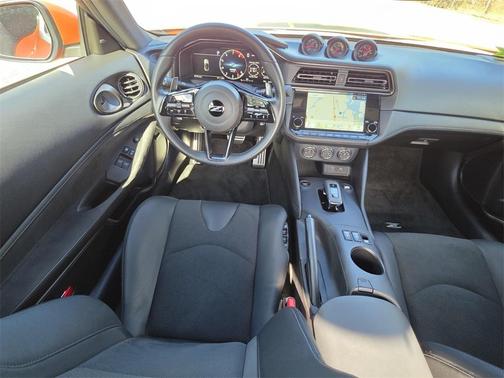 2024 Nissan Z Performance Auto