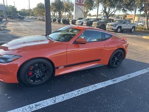 2024 Nissan Z Performance Auto