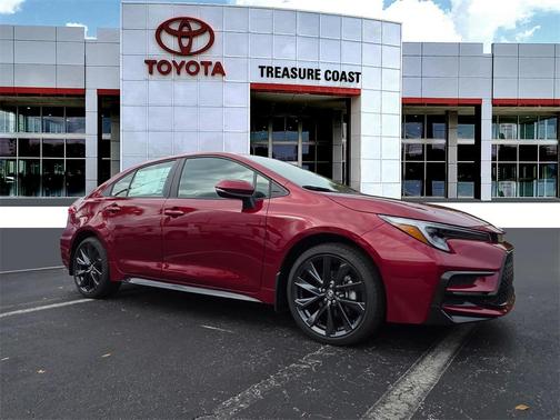 2026 Toyota Corolla SE