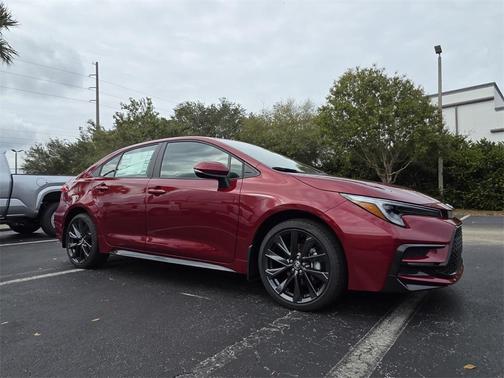 2026 Toyota Corolla SE