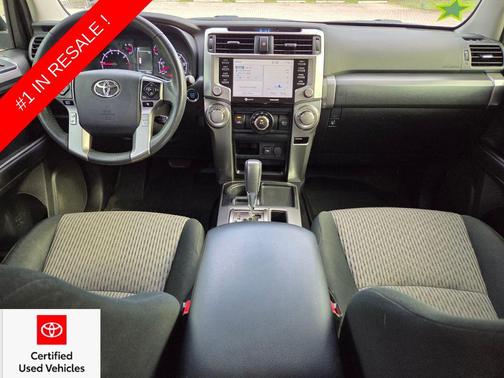 Ice Cap 2023 Toyota 4Runner SR5