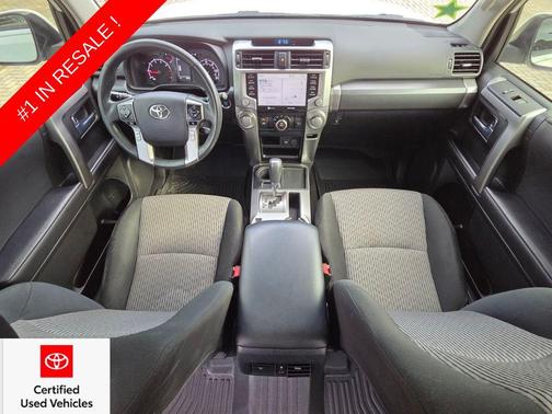 Ice Cap 2023 Toyota 4Runner SR5