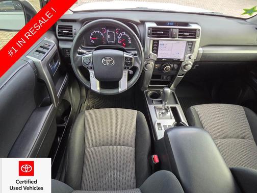 Ice Cap 2023 Toyota 4Runner SR5
