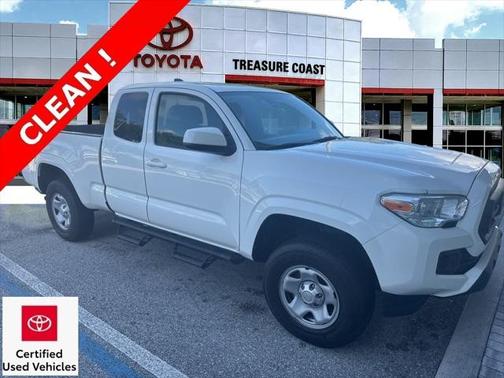 2023 Toyota Tacoma SR