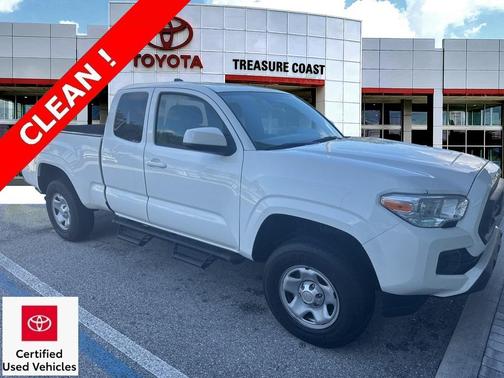 2023 Toyota Tacoma SR