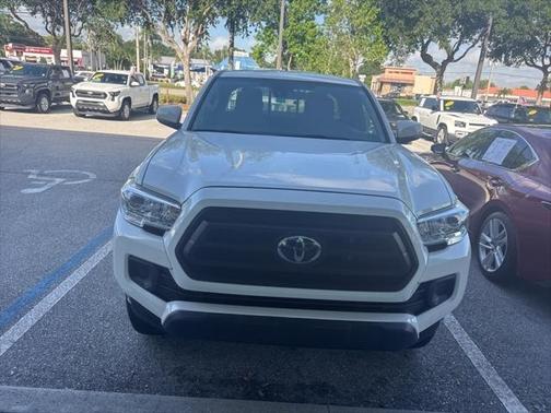 2023 Toyota Tacoma SR