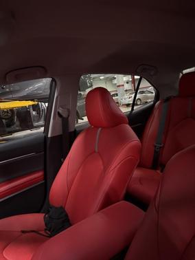 2024 Toyota Camry Hybrid SE