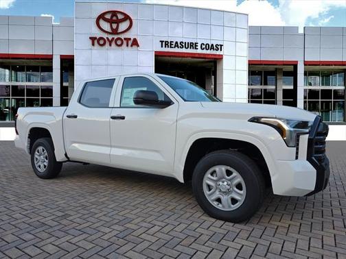 2025 Toyota Tundra SR