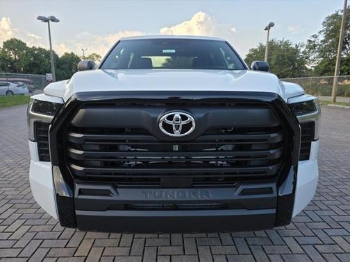 2025 Toyota Tundra SR
