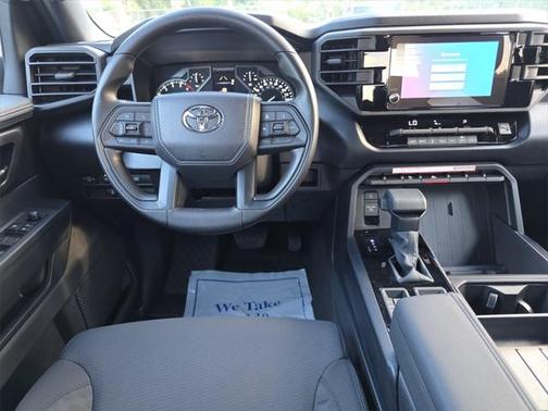 2025 Toyota Tundra SR