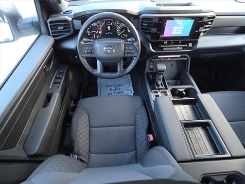 2025 Toyota Tundra SR