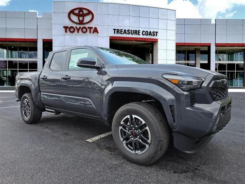 2025 Toyota Tacoma TRD Sport