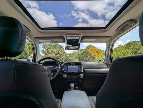 2023 Toyota 4Runner TRD Off Road Premium