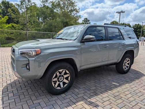 2023 Toyota 4Runner TRD Off Road Premium