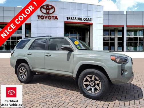 2023 Toyota 4Runner TRD Off Road Premium