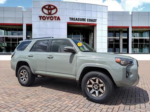 2023 Toyota 4Runner TRD Off Road Premium