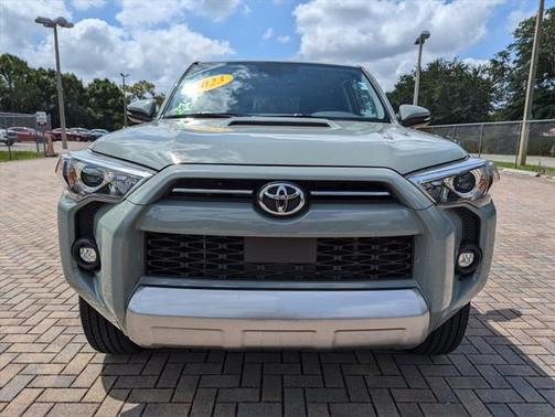 2023 Toyota 4Runner TRD Off Road Premium