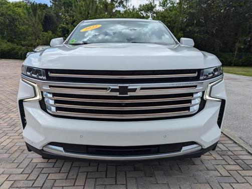 2022 Chevrolet Tahoe 2WD High Country