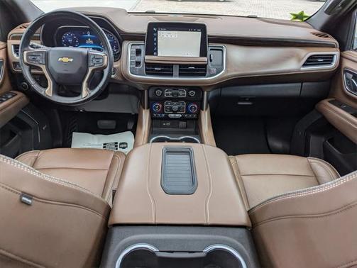 2022 Chevrolet Tahoe 2WD High Country