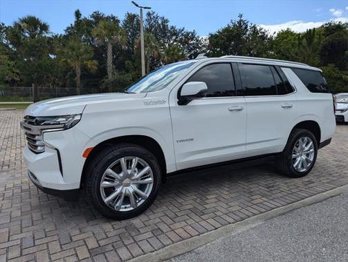 2022 Chevrolet Tahoe 2WD High Country