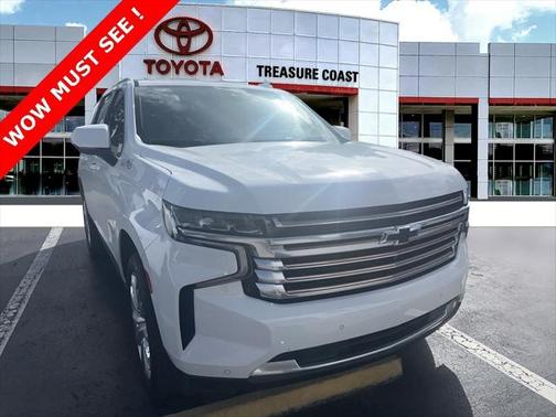 2022 Chevrolet Tahoe 2WD High Country