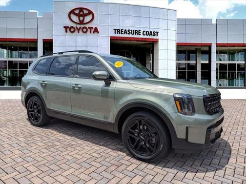 2024 Kia Telluride EX X-Line