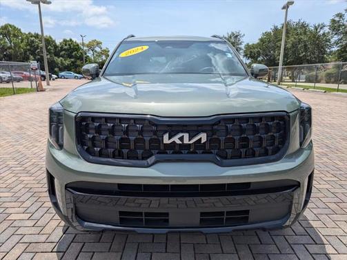 2024 Kia Telluride EX X-Line