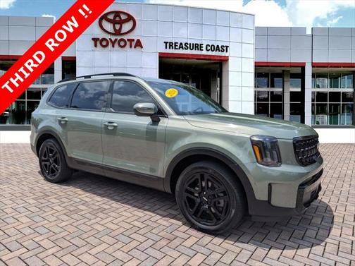 2024 Kia Telluride EX X-Line