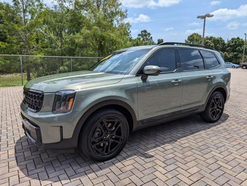 2024 Kia Telluride EX X-Line