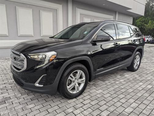 2019 GMC Terrain SLE