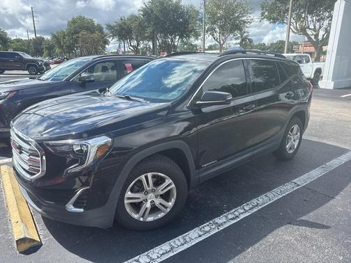 2019 GMC Terrain SLE