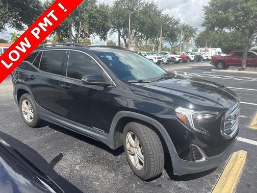 2019 GMC Terrain SLE