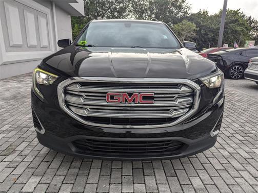 2019 GMC Terrain SLE