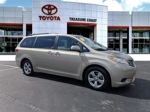 2017 Toyota Sienna LE