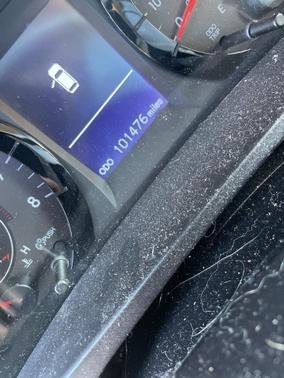 2017 Toyota Sienna LE