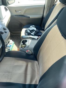 2017 Toyota Sienna LE