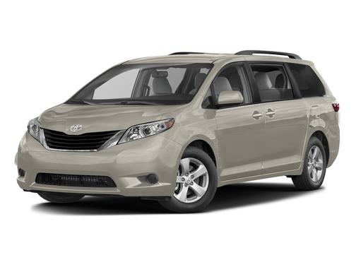 2017 Toyota Sienna LE