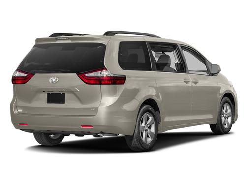 2017 Toyota Sienna LE