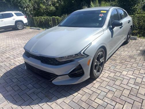 2023 Kia K5 GT-Line