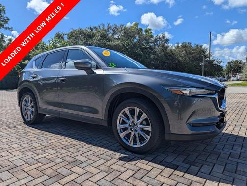 2020 Mazda CX-5 Grand Touring