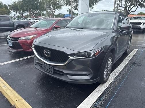 2020 Mazda CX-5 Grand Touring