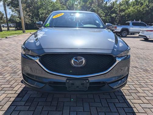 2020 Mazda CX-5 Grand Touring