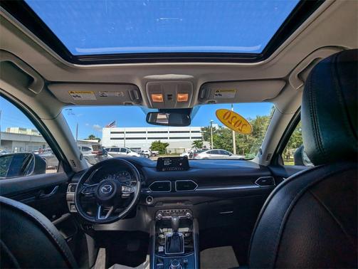 2020 Mazda CX-5 Grand Touring