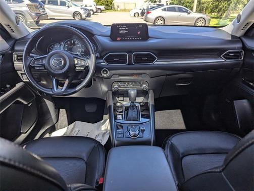 2020 Mazda CX-5 Grand Touring
