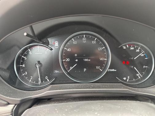 2020 Mazda CX-5 Grand Touring