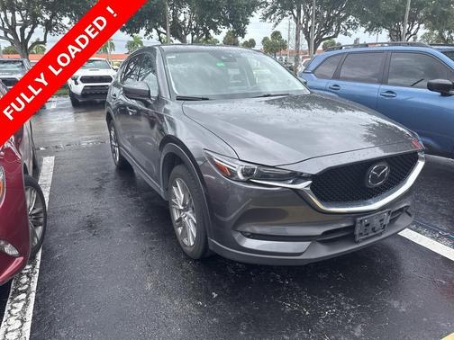 2020 Mazda CX-5 Grand Touring